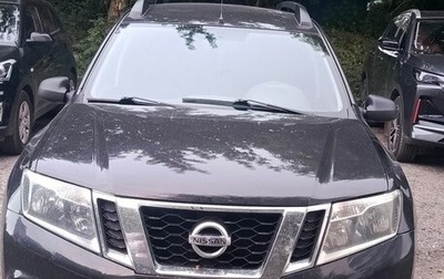 Nissan Terrano III, 2015 год, 1 000 000 рублей, 1 фотография