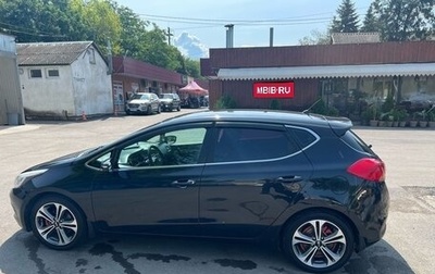 KIA cee'd III, 2012 год, 1 200 000 рублей, 1 фотография