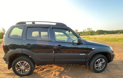 Chevrolet Niva I рестайлинг, 2020 год, 1 100 000 рублей, 1 фотография
