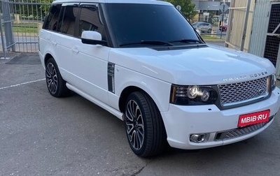 Land Rover Range Rover III, 2011 год, 2 200 000 рублей, 1 фотография