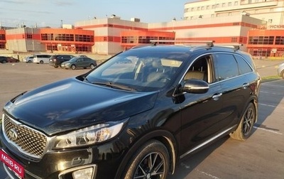 KIA Sorento III Prime рестайлинг, 2017 год, 2 150 000 рублей, 1 фотография