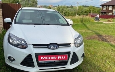 Ford Focus III, 2012 год, 730 000 рублей, 1 фотография