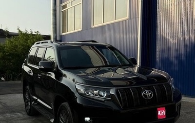 Toyota Land Cruiser Prado 150 рестайлинг 2, 2021 год, 6 599 000 рублей, 1 фотография