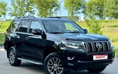 Toyota Land Cruiser Prado 150 рестайлинг 2, 2018 год, 5 498 000 рублей, 1 фотография