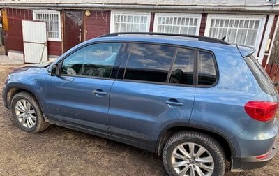 Volkswagen Tiguan I, 2011 год, 1 250 000 рублей, 1 фотография