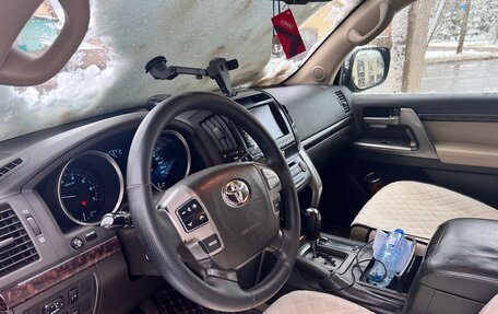 Toyota Land Cruiser 200, 2007 год, 2 300 000 рублей, 3 фотография