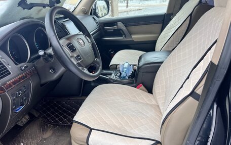 Toyota Land Cruiser 200, 2007 год, 2 300 000 рублей, 4 фотография