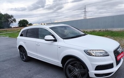 Audi Q7, 2010 год, 2 700 000 рублей, 1 фотография