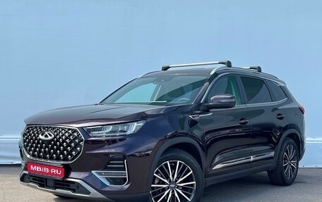 Chery Tiggo 8 Pro, 2021 год, 1 668 800 рублей, 1 фотография