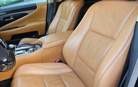 Lexus LS IV, 2015 год, 3 690 000 рублей, 3 фотография