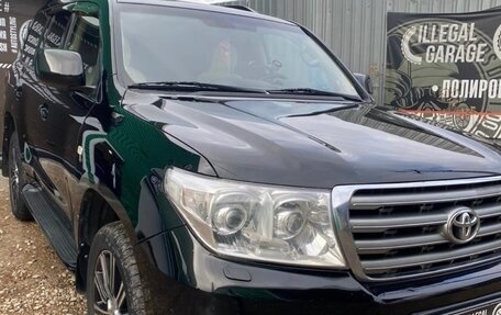 Toyota Land Cruiser 200, 2007 год, 2 300 000 рублей, 9 фотография