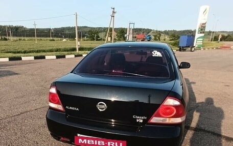 Nissan Almera Classic, 2009 год, 400 000 рублей, 6 фотография