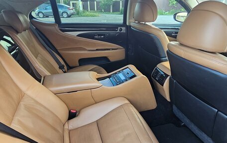 Lexus LS IV, 2015 год, 3 690 000 рублей, 6 фотография
