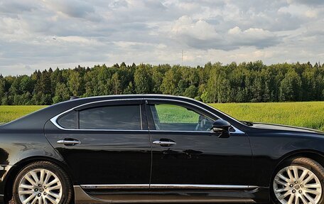 Lexus LS IV, 2015 год, 3 690 000 рублей, 10 фотография