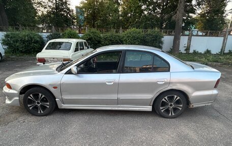 Mitsubishi Galant VIII, 2002 год, 370 000 рублей, 2 фотография
