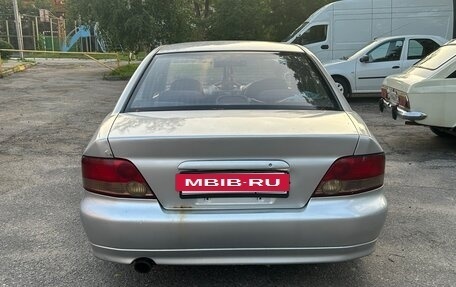 Mitsubishi Galant VIII, 2002 год, 370 000 рублей, 3 фотография