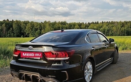 Lexus LS IV, 2015 год, 3 690 000 рублей, 8 фотография