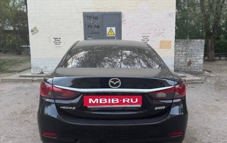 Mazda 6, 2018 год, 1 250 000 рублей, 11 фотография
