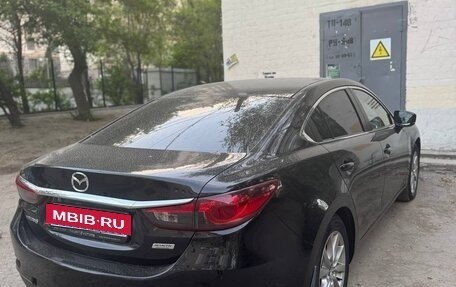 Mazda 6, 2018 год, 1 250 000 рублей, 10 фотография