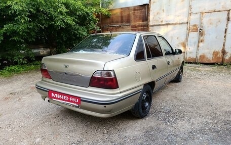 Daewoo Nexia I рестайлинг, 2005 год, 110 000 рублей, 7 фотография