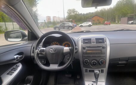 Toyota Corolla, 2011 год, 1 050 000 рублей, 4 фотография