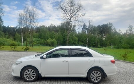 Toyota Corolla, 2011 год, 1 050 000 рублей, 2 фотография