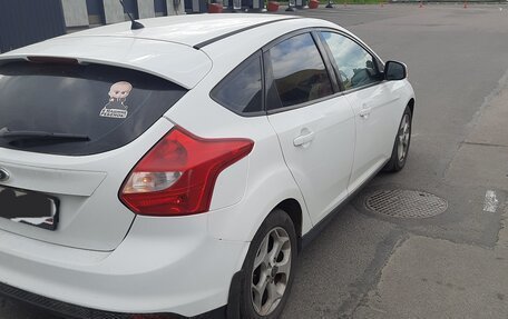 Ford Focus III, 2011 год, 640 000 рублей, 3 фотография