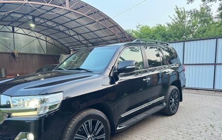 Toyota Land Cruiser 200, 2016 год, 5 600 000 рублей, 12 фотография
