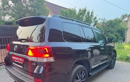 Toyota Land Cruiser 200, 2016 год, 5 600 000 рублей, 9 фотография