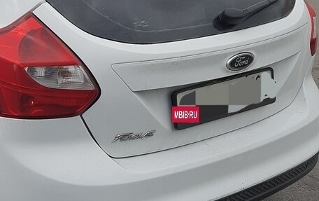 Ford Focus III, 2011 год, 640 000 рублей, 2 фотография