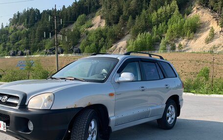 Hyundai Santa Fe Classic, 2008 год, 790 000 рублей, 2 фотография