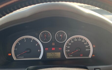 Hyundai Santa Fe Classic, 2008 год, 790 000 рублей, 3 фотография