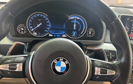 BMW X5, 2015 год, 3 550 000 рублей, 13 фотография