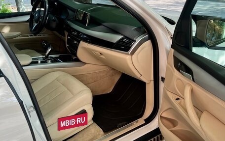 BMW X5, 2015 год, 3 550 000 рублей, 10 фотография