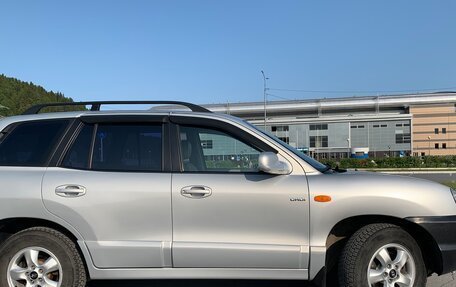 Hyundai Santa Fe Classic, 2008 год, 790 000 рублей, 8 фотография