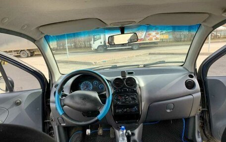 Daewoo Matiz I, 2008 год, 180 000 рублей, 5 фотография