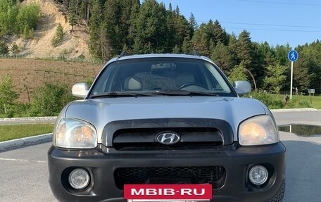 Hyundai Santa Fe Classic, 2008 год, 790 000 рублей, 7 фотография
