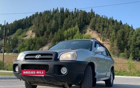 Hyundai Santa Fe Classic, 2008 год, 790 000 рублей, 11 фотография