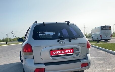 Hyundai Santa Fe Classic, 2008 год, 790 000 рублей, 9 фотография