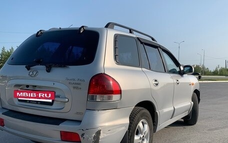 Hyundai Santa Fe Classic, 2008 год, 790 000 рублей, 13 фотография