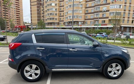 KIA Sportage III, 2011 год, 980 000 рублей, 3 фотография