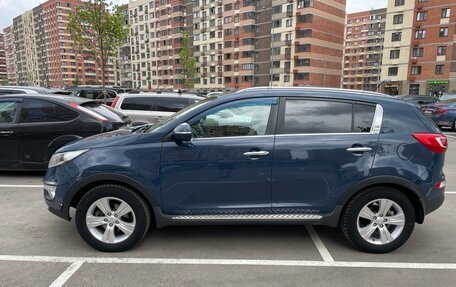 KIA Sportage III, 2011 год, 980 000 рублей, 7 фотография