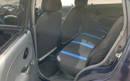 Daewoo Matiz I, 2008 год, 180 000 рублей, 6 фотография