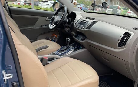 KIA Sportage III, 2011 год, 980 000 рублей, 10 фотография
