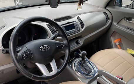 KIA Sportage III, 2011 год, 980 000 рублей, 11 фотография
