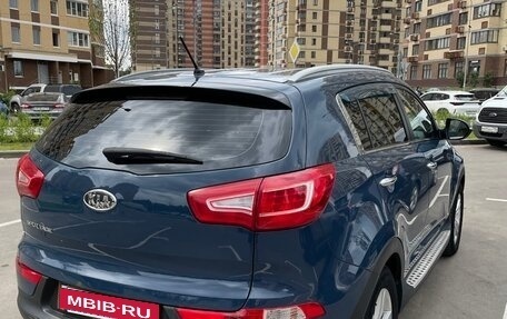 KIA Sportage III, 2011 год, 980 000 рублей, 4 фотография