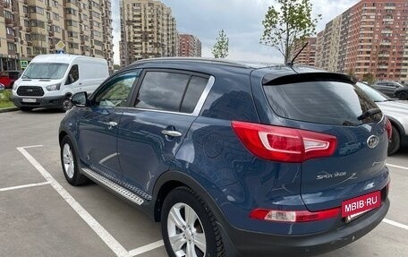 KIA Sportage III, 2011 год, 980 000 рублей, 6 фотография
