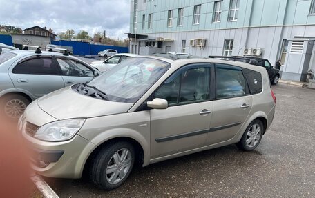 Renault Scenic III, 2009 год, 520 000 рублей, 3 фотография