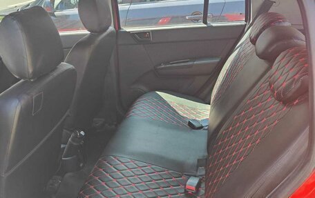 Hyundai Getz I рестайлинг, 2007 год, 360 000 рублей, 6 фотография