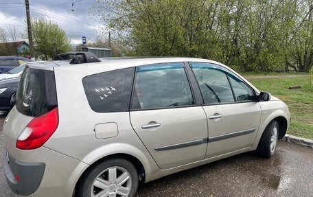Renault Scenic III, 2009 год, 520 000 рублей, 2 фотография